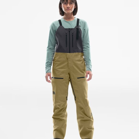 NWT The North Face Steep Series Women’s A-Cad FUTURELIGHT Bibs - Picture 2 of 9